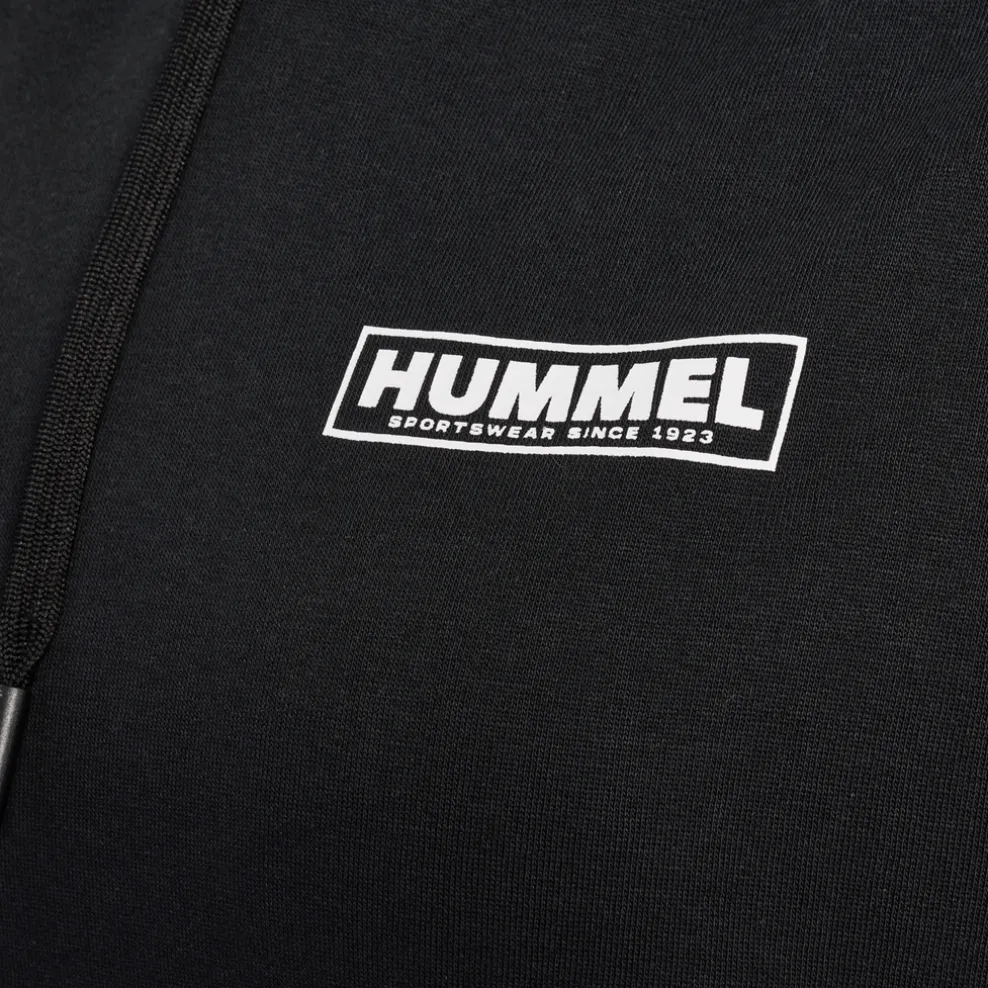 hmlLEGACY WO REGULAR HOODIE PLUS
