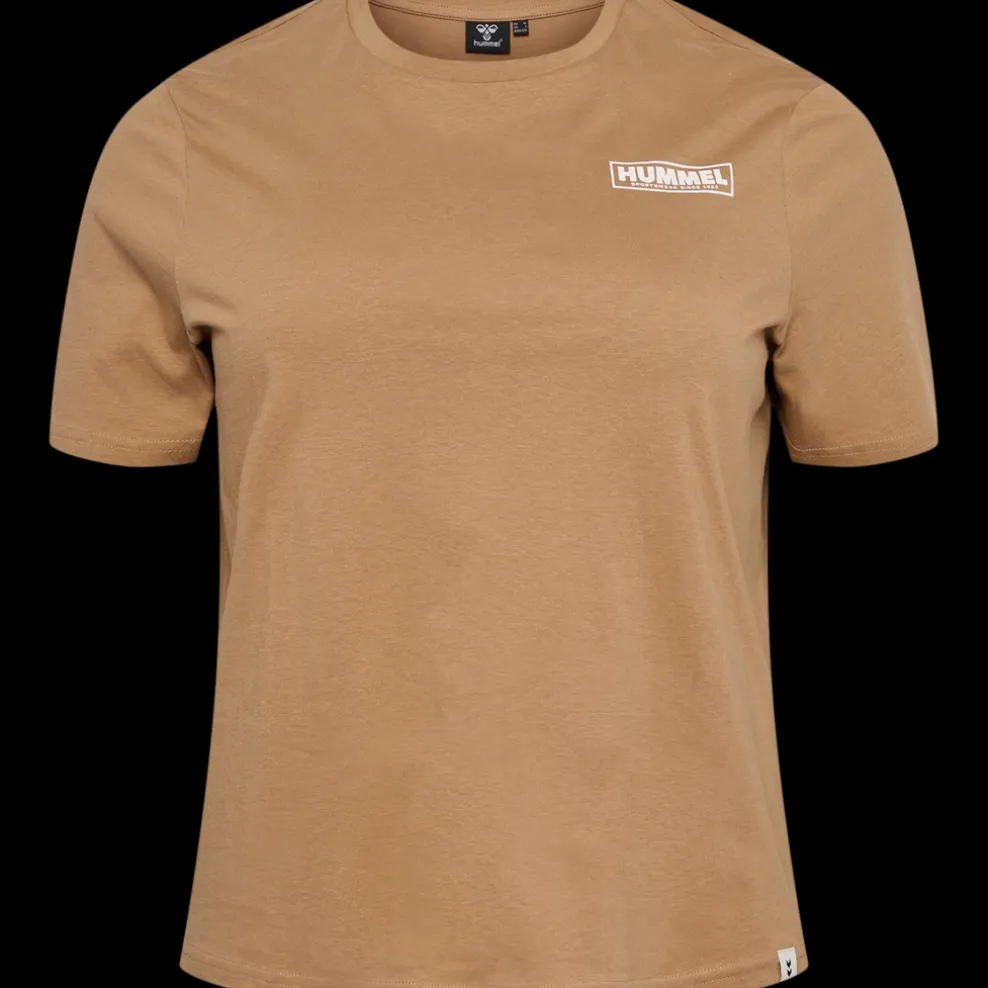 hmlLEGACY WO REGULAR T-SHIRT PLUS