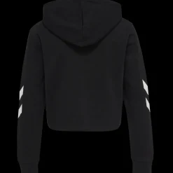 hmlLEGACY WOMAN CROPPED HOODIE