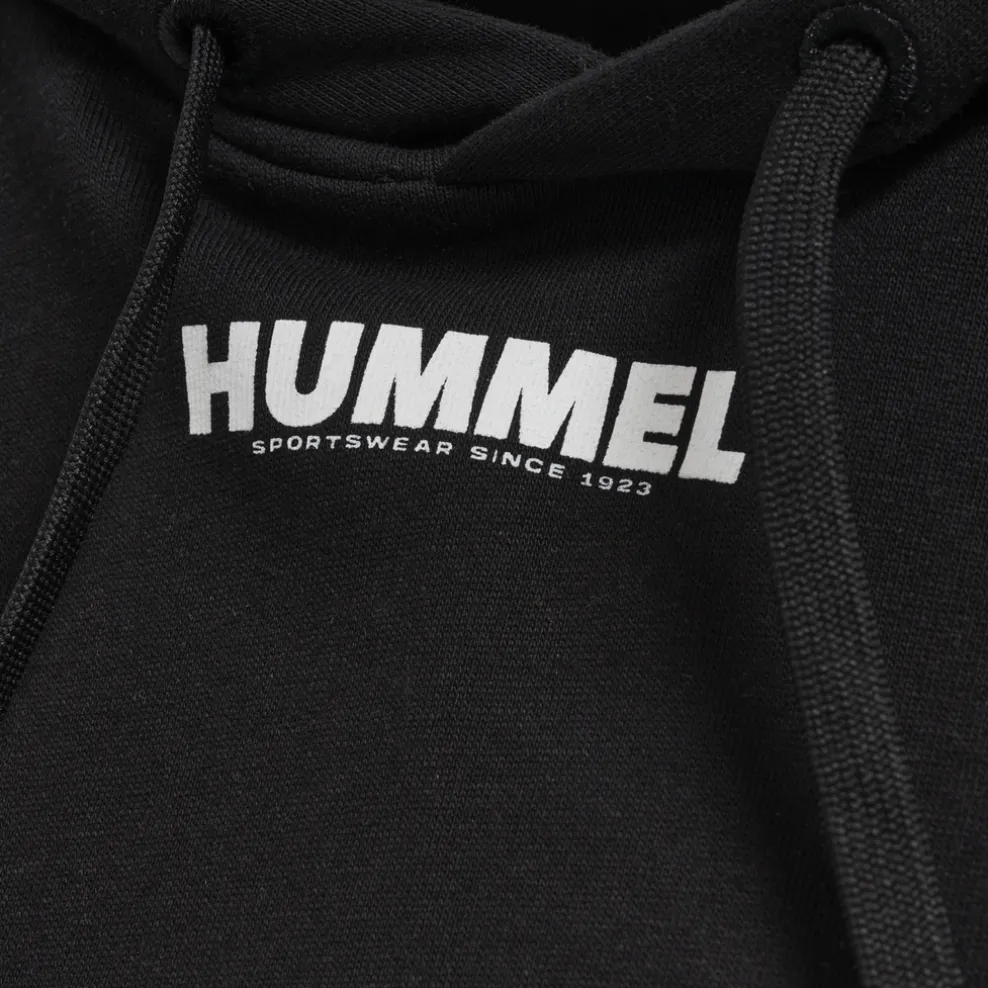 hmlLEGACY WOMAN CROPPED HOODIE