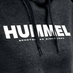 hmlLEGACY WOMAN CROPPED HOODIE