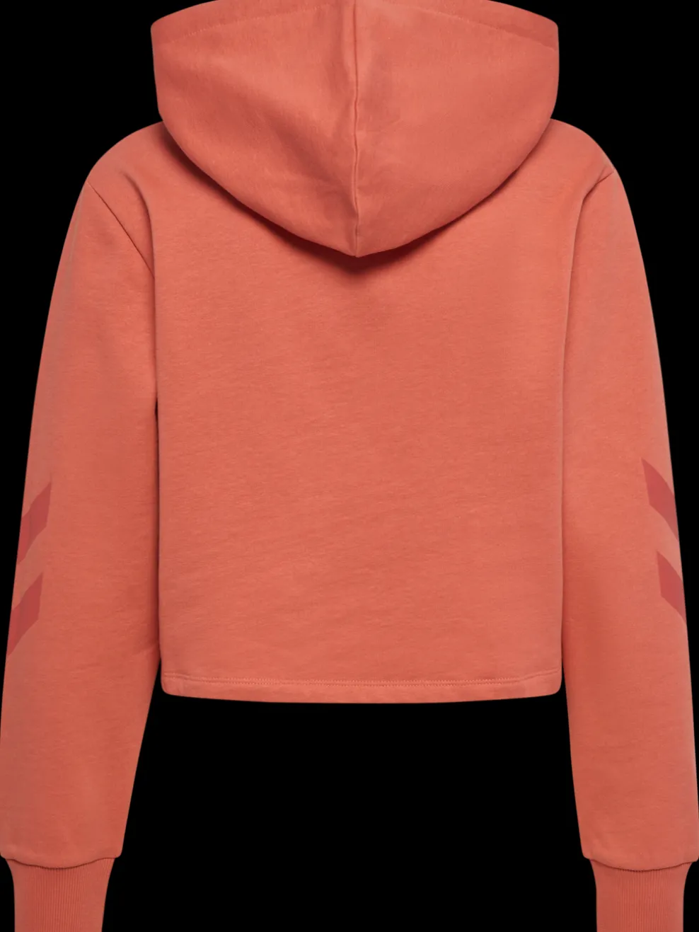 hmlLEGACY WOMAN CROPPED HOODIE
