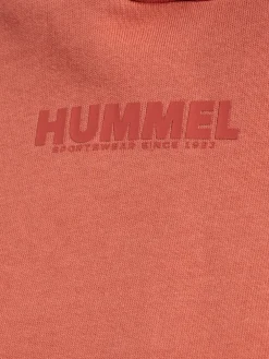 hmlLEGACY WOMAN CROPPED HOODIE