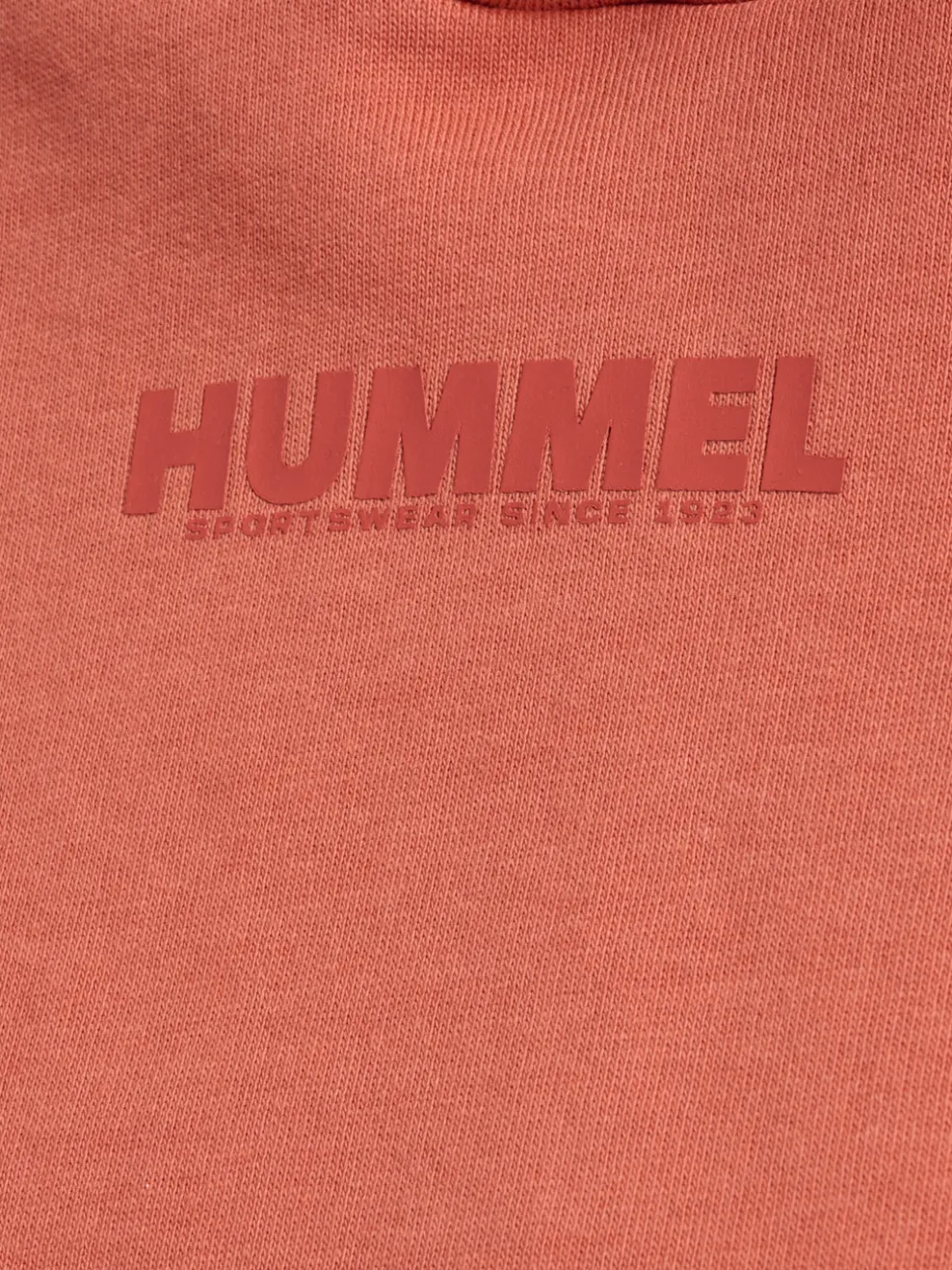 hmlLEGACY WOMAN CROPPED HOODIE