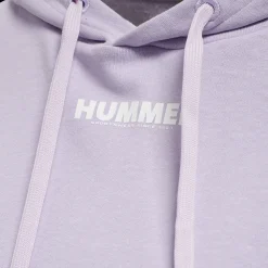 hmlLEGACY WOMAN CROPPED HOODIE