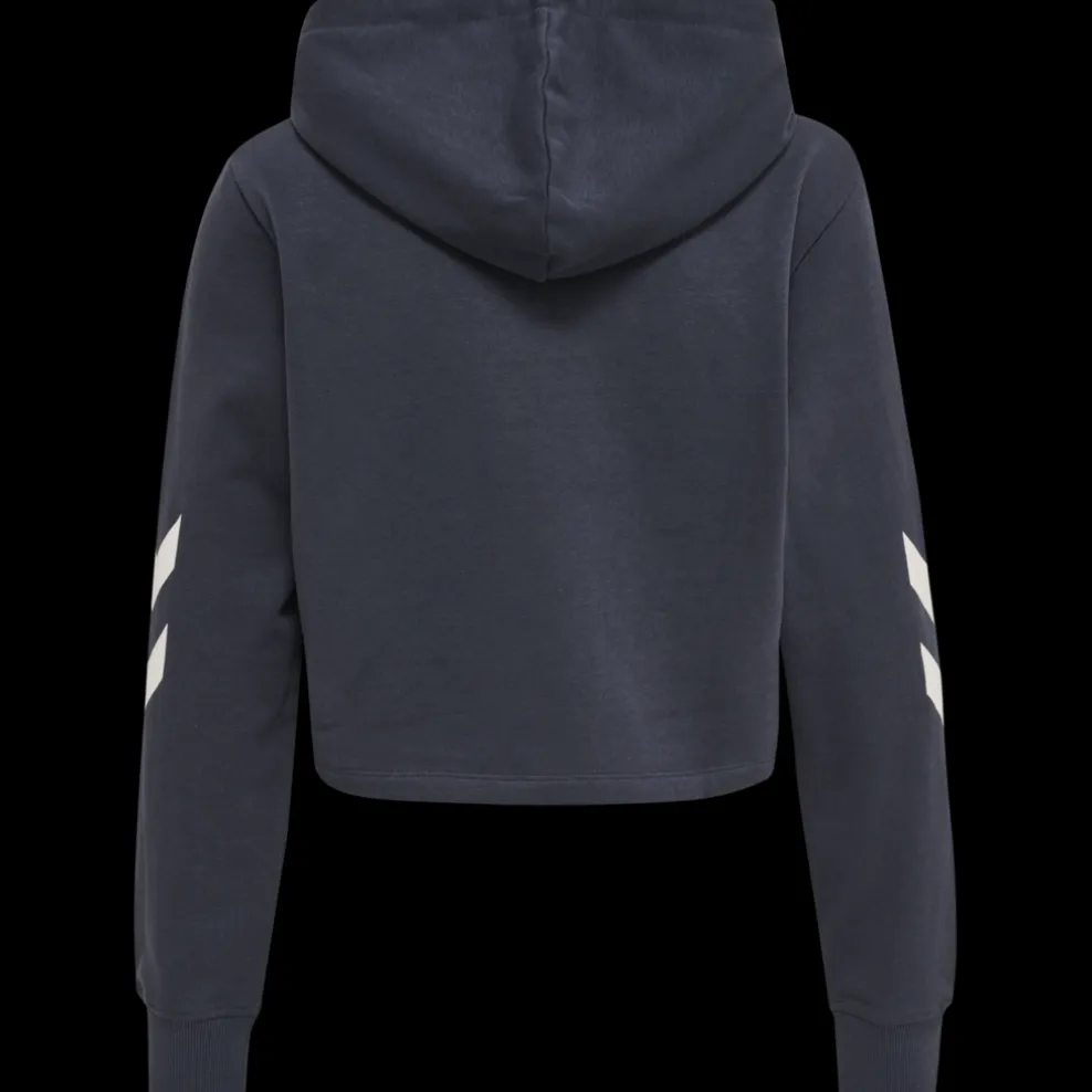 hmlLEGACY WOMAN CROPPED HOODIE