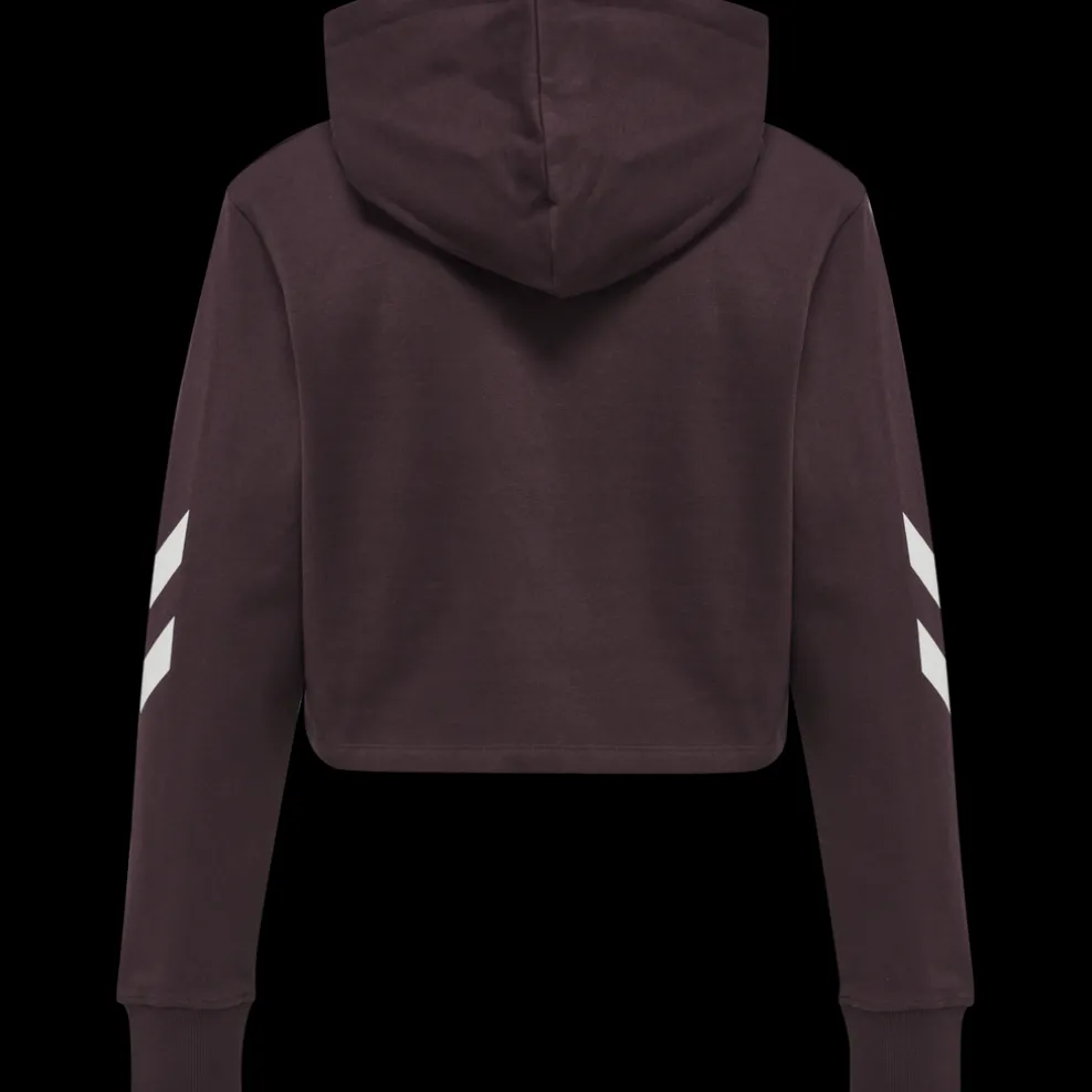 hmlLEGACY WOMAN CROPPED HOODIE