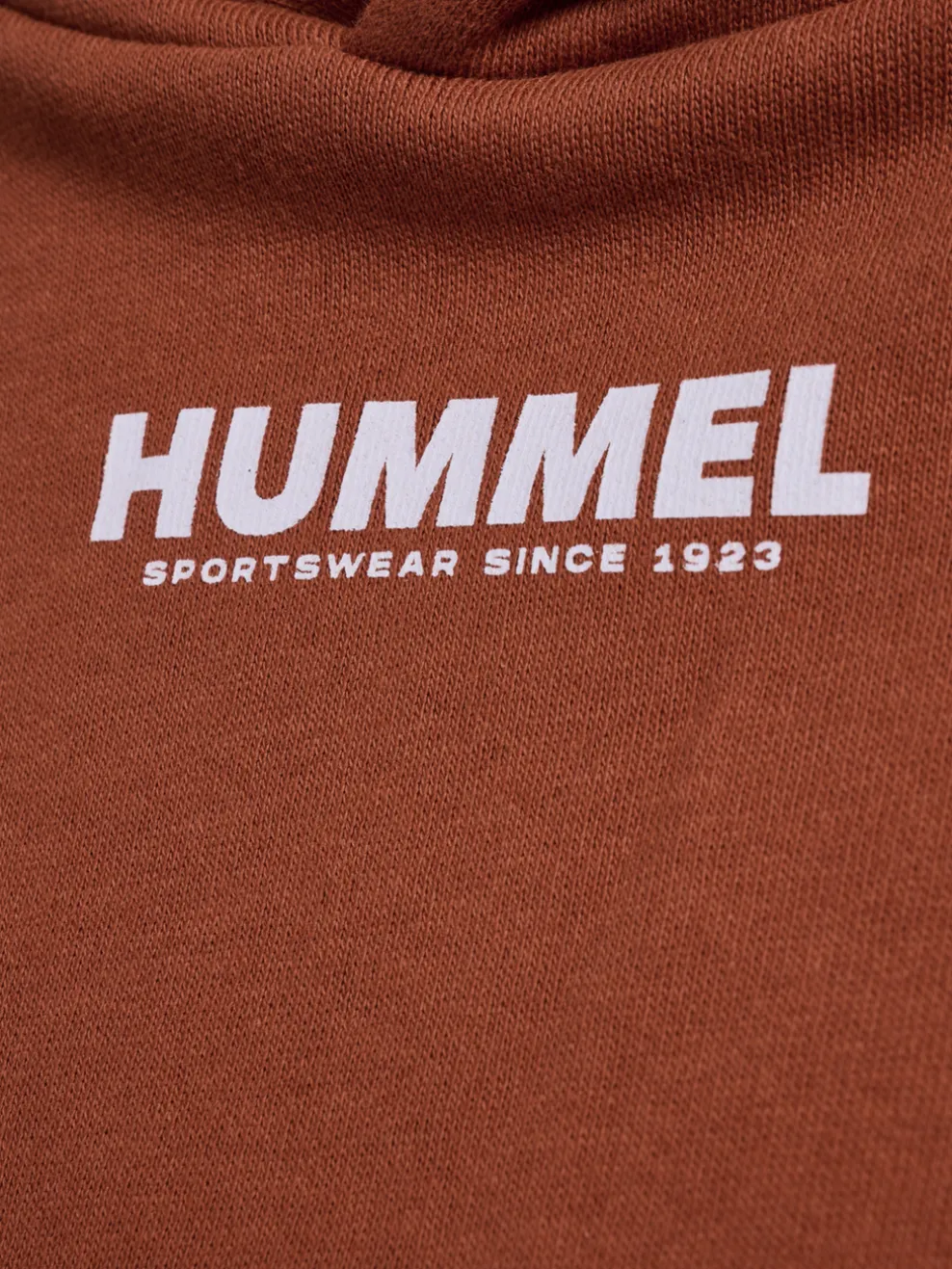 hmlLEGACY WOMAN CROPPED HOODIE