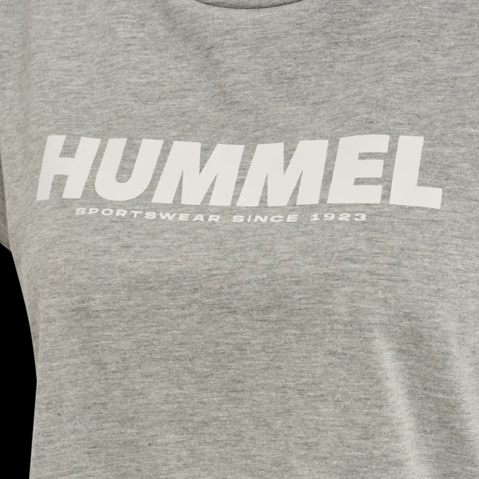hmlLEGACY WOMAN CROPPED T-SHIRT