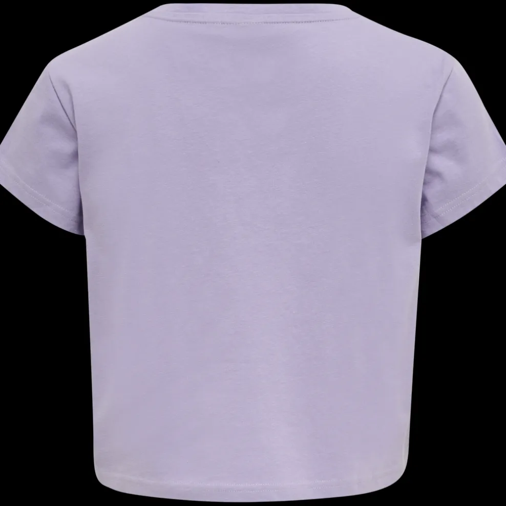 hmlLEGACY WOMAN CROPPED T-SHIRT