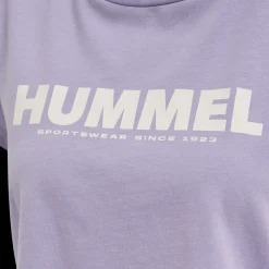 hmlLEGACY WOMAN CROPPED T-SHIRT