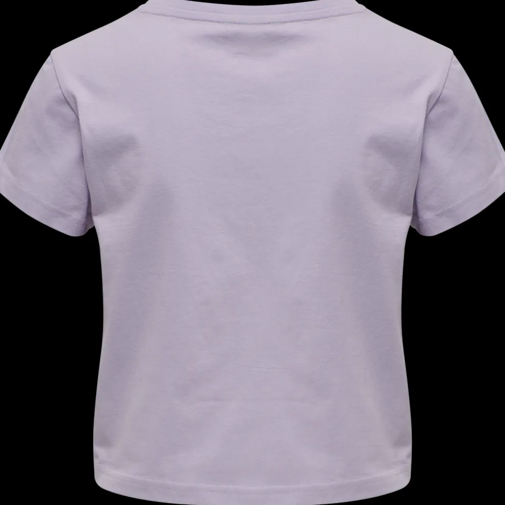 hmlLEGACY WOMAN CROPPED T-SHIRT