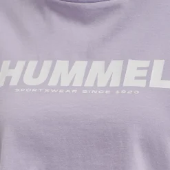 hmlLEGACY WOMAN CROPPED T-SHIRT
