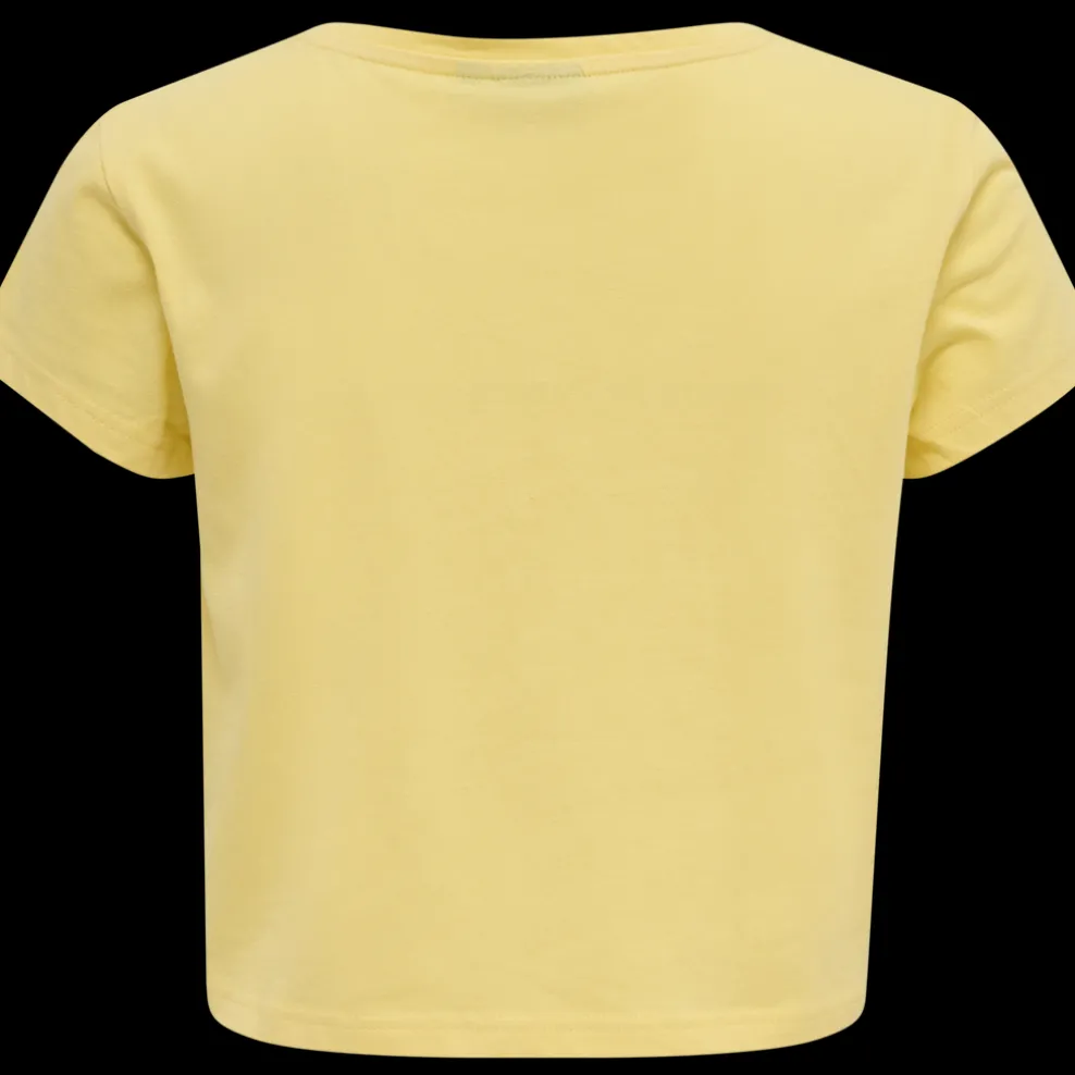hmlLEGACY WOMAN CROPPED T-SHIRT