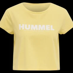 hmlLEGACY WOMAN CROPPED T-SHIRT