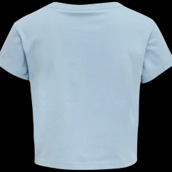 hmlLEGACY WOMAN CROPPED T-SHIRT