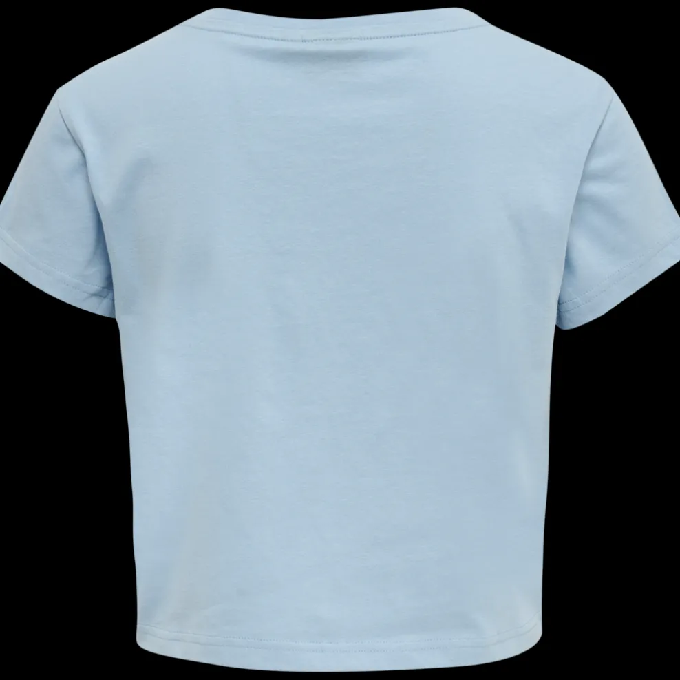 hmlLEGACY WOMAN CROPPED T-SHIRT