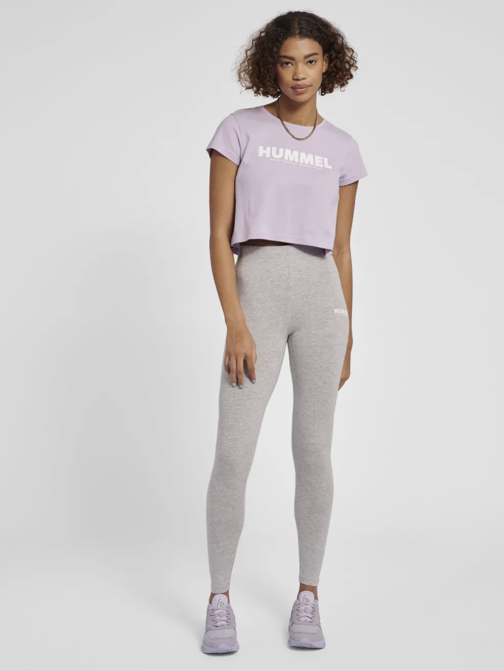 hmlLEGACY WOMAN HIGH WAIST TIGHTS