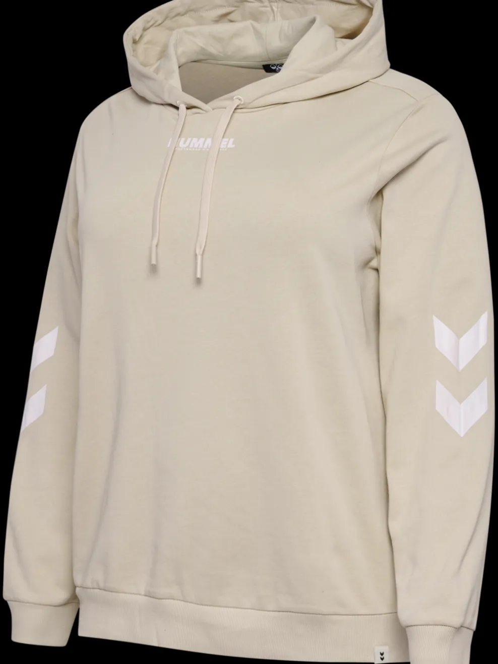 hmlLEGACY WOMAN HOODIE PLUS