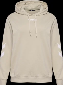 hmlLEGACY WOMAN HOODIE PLUS