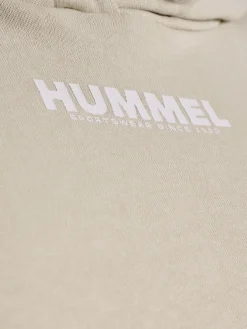 hmlLEGACY WOMAN HOODIE PLUS