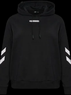 hmlLEGACY WOMAN HOODIE PLUS