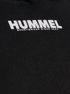 hmlLEGACY WOMAN HOODIE PLUS