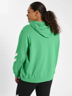 hmlLEGACY WOMAN HOODIE PLUS