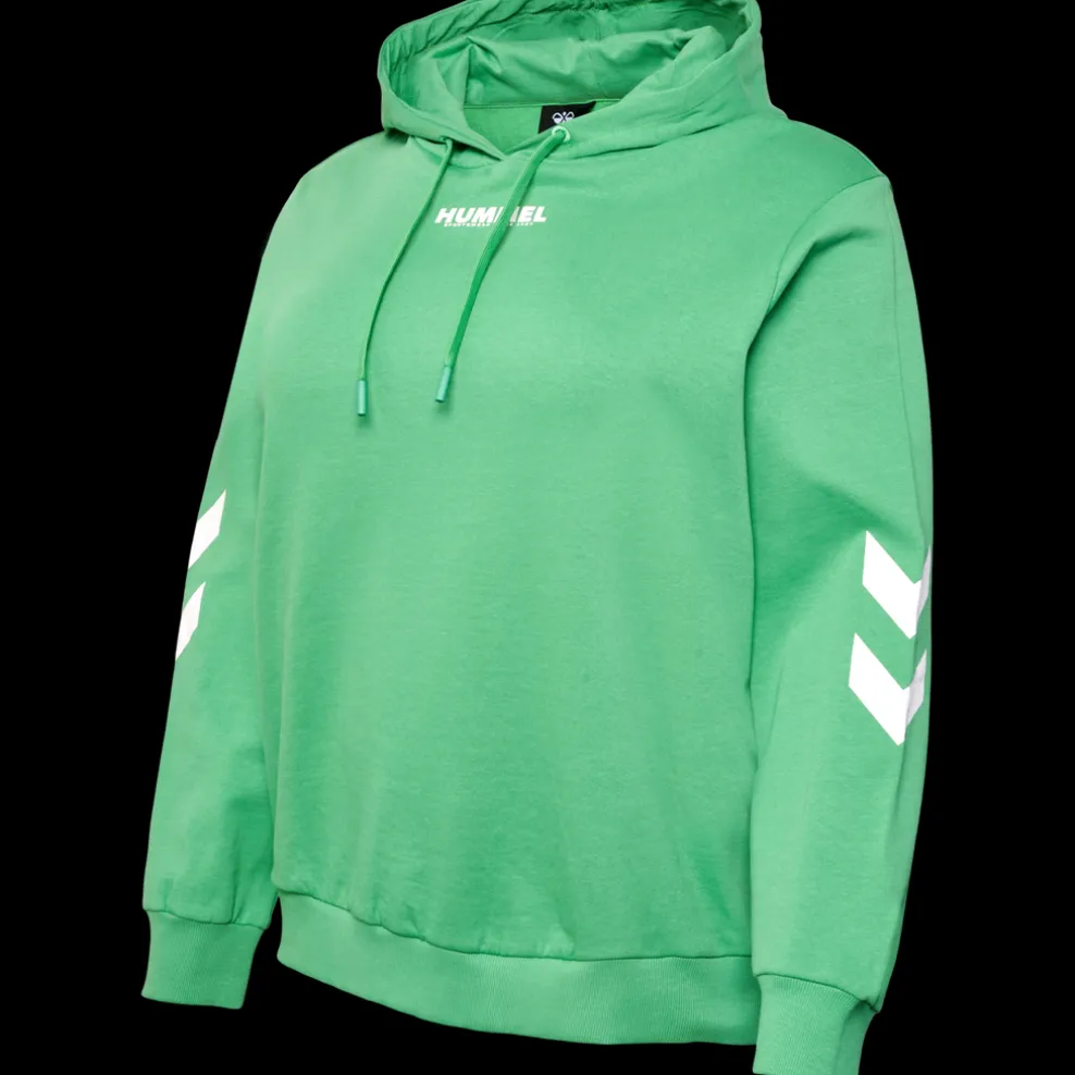 hmlLEGACY WOMAN HOODIE PLUS