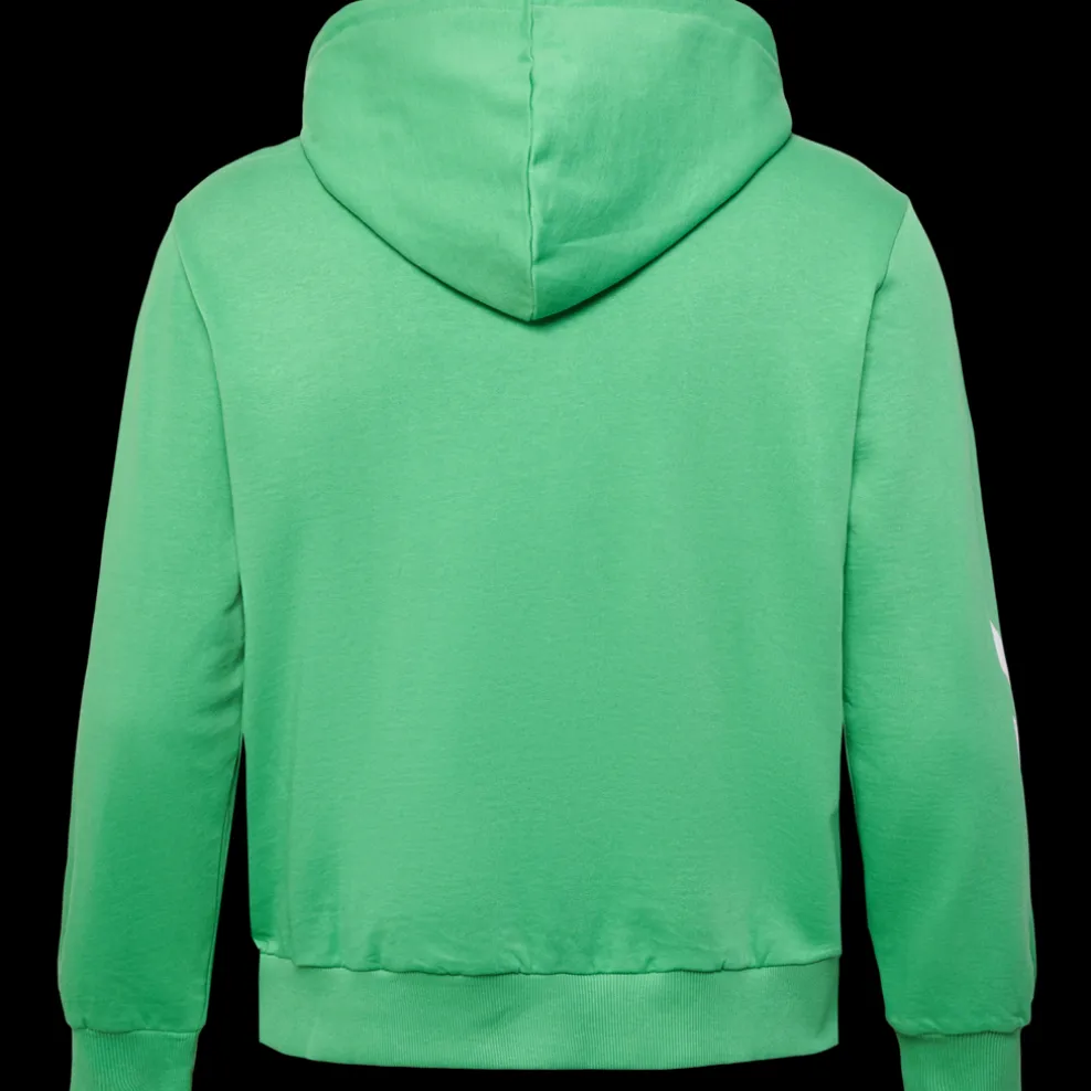 hmlLEGACY WOMAN HOODIE PLUS