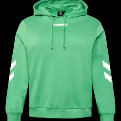 hmlLEGACY WOMAN HOODIE PLUS
