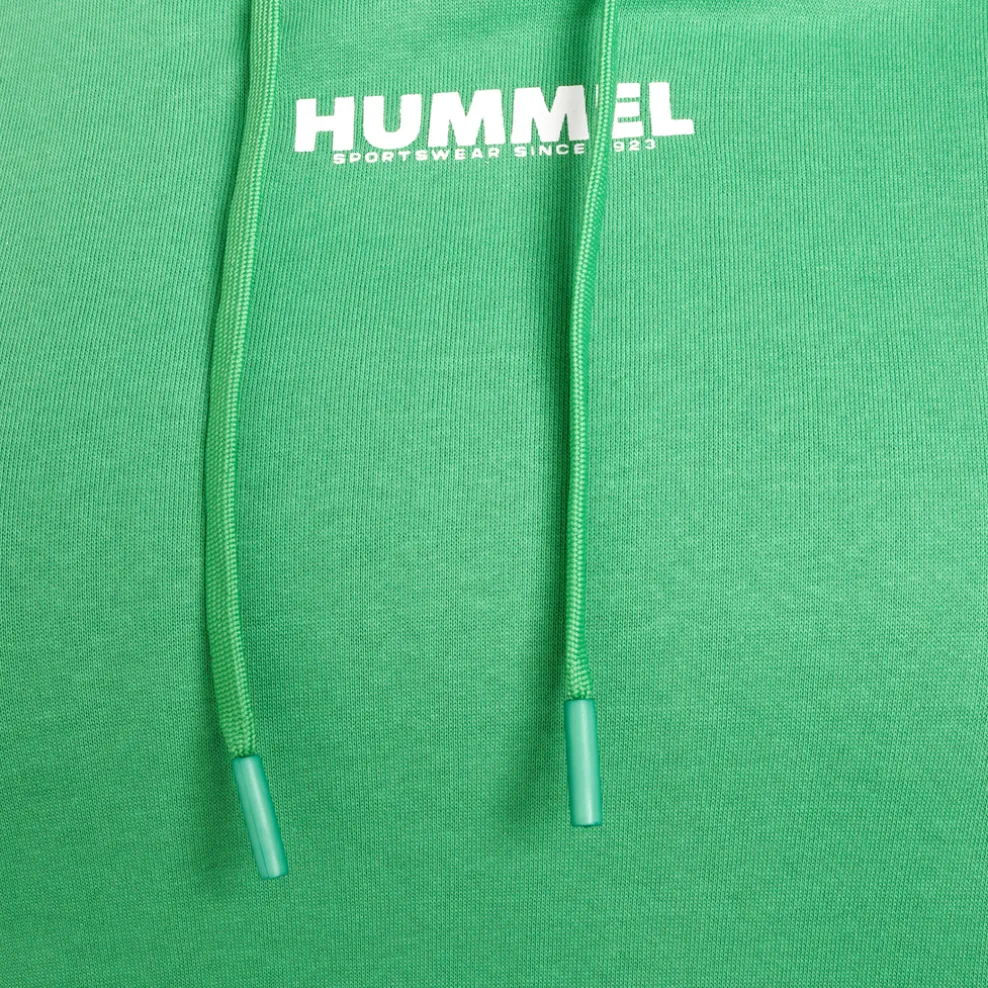 hmlLEGACY WOMAN HOODIE PLUS