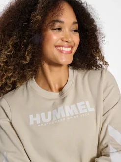 hmlLEGACY WOMAN SWEATSHIRT
