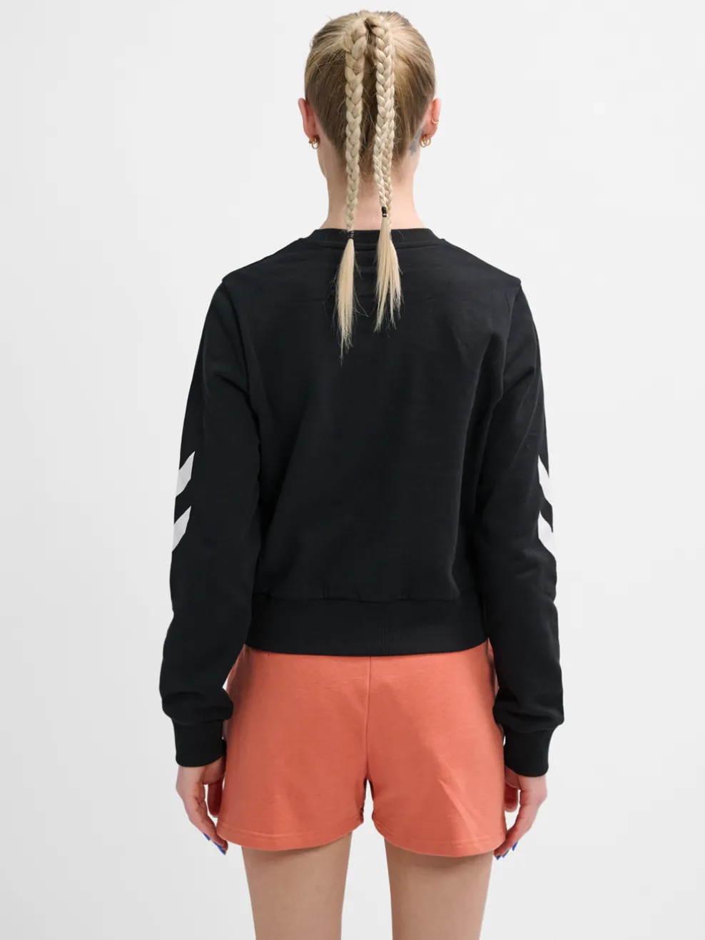 hmlLEGACY WOMAN SWEATSHIRT