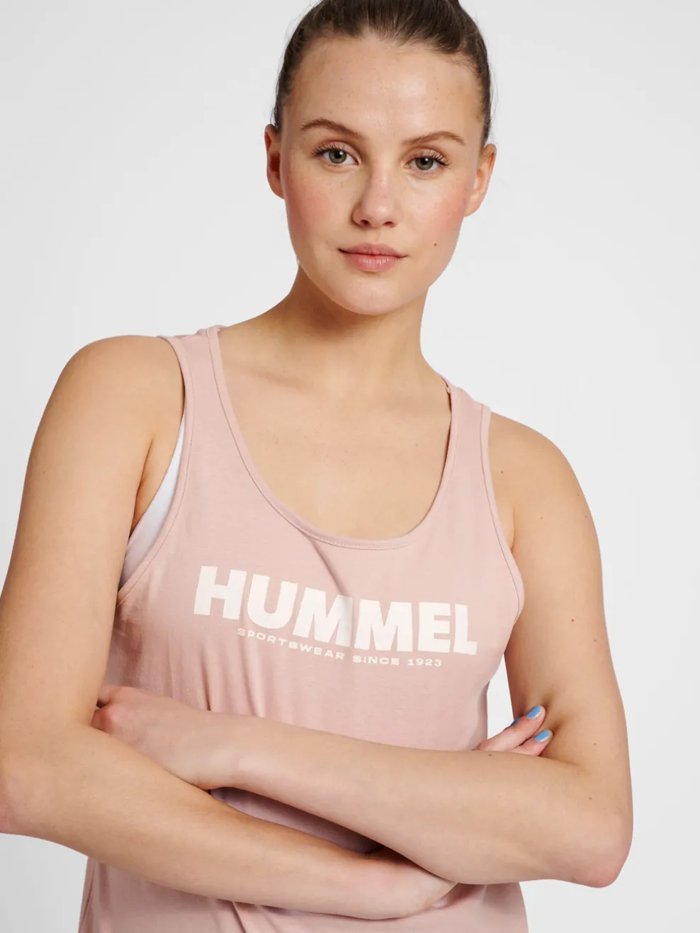 hmlLEGACY WOMAN TANKTOP