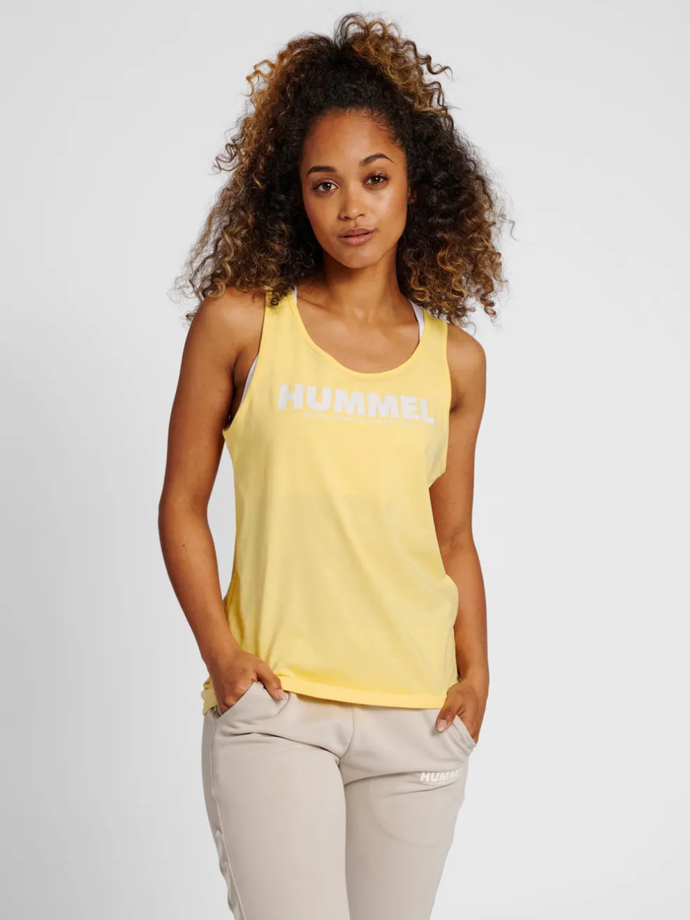 hmlLEGACY WOMAN TANKTOP