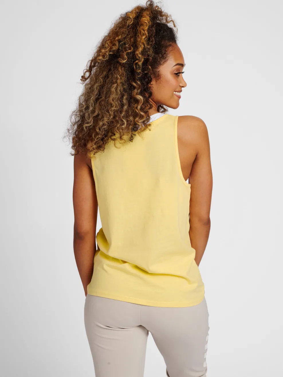 hmlLEGACY WOMAN TANKTOP