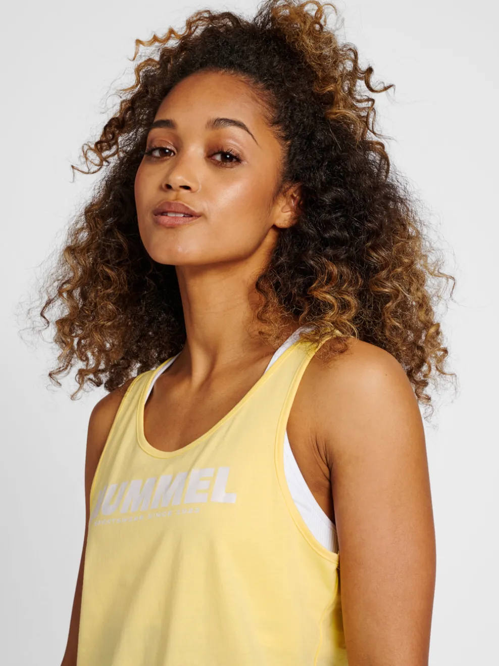 hmlLEGACY WOMAN TANKTOP