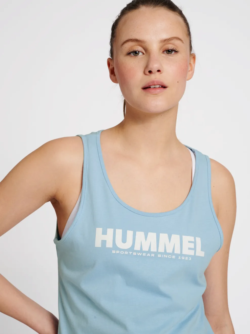 hmlLEGACY WOMAN TANKTOP