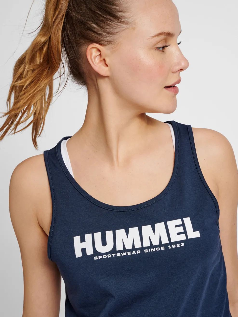 hmlLEGACY WOMAN TANKTOP