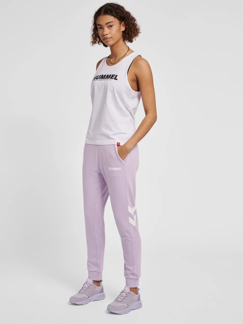 hmlLEGACY WOMAN TANKTOP
