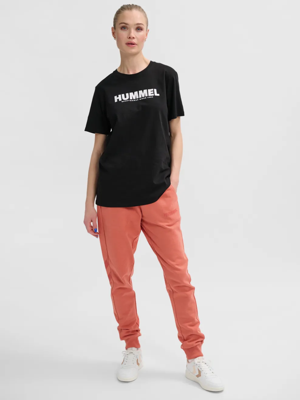 hmlLEGACY WOMAN TAPERED PANTS