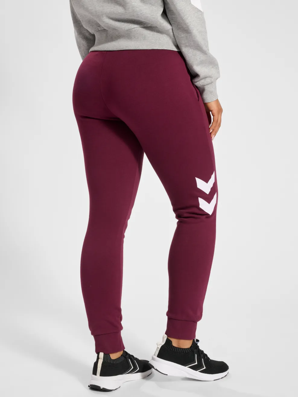 hmlLEGACY WOMAN TAPERED PANTS