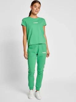 hmlLEGACY WOMAN TAPERED PANTS