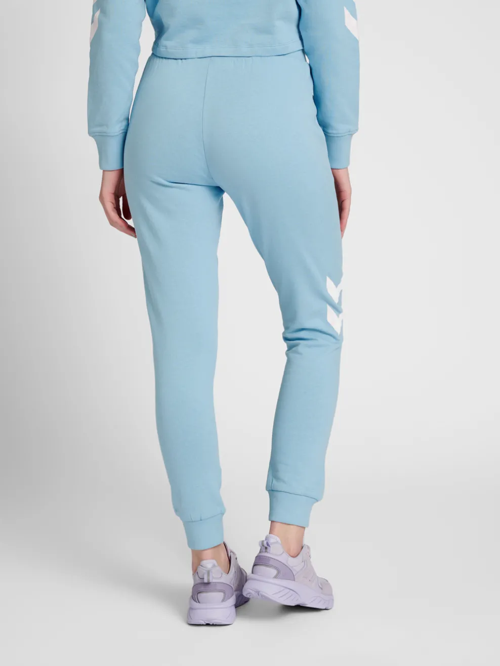 hmlLEGACY WOMAN TAPERED PANTS
