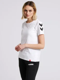 hmlLEGACY WOMAN T-SHIRT