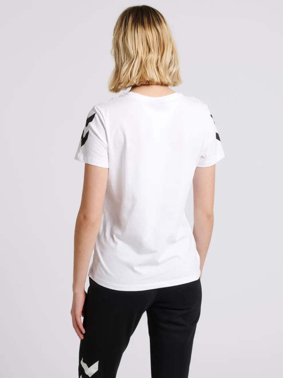 hmlLEGACY WOMAN T-SHIRT