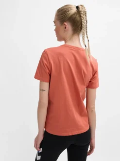 hmlLEGACY WOMAN T-SHIRT