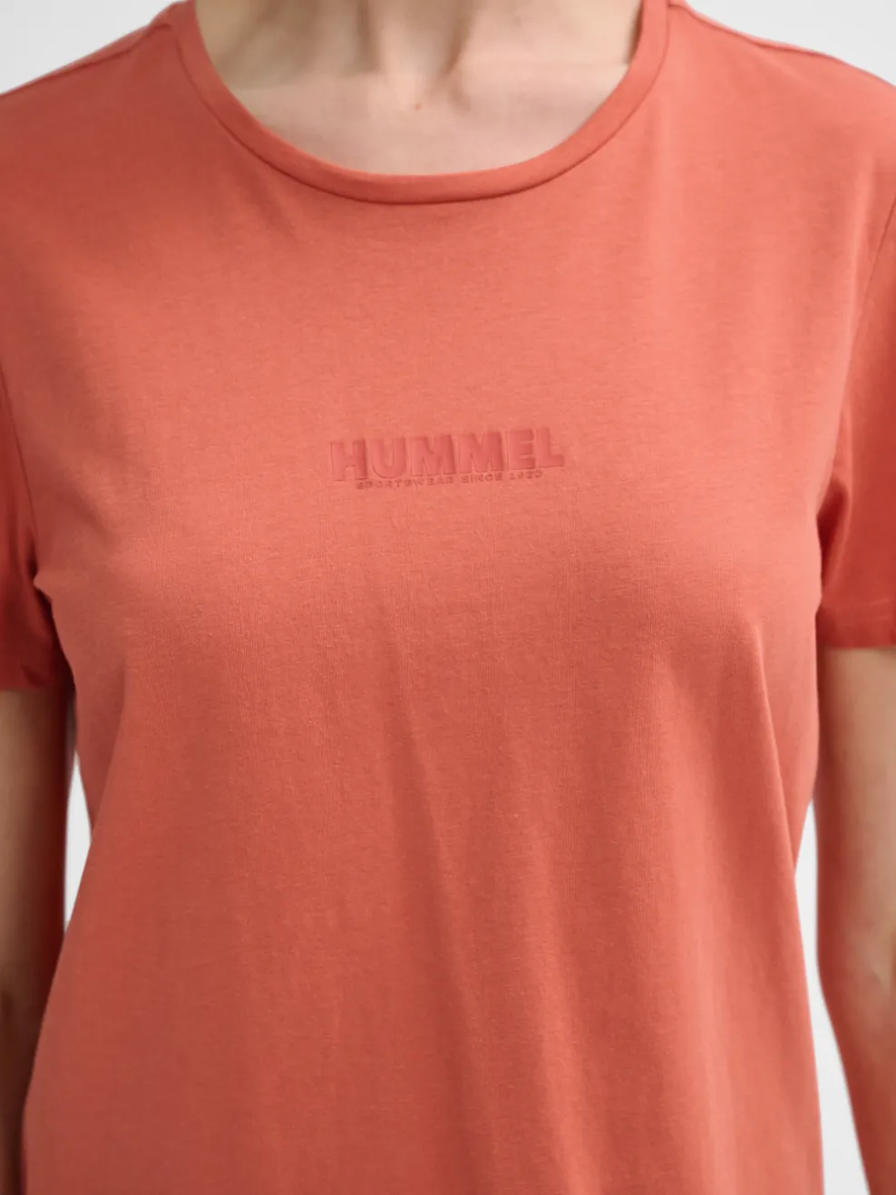 hmlLEGACY WOMAN T-SHIRT