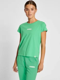 hmlLEGACY WOMAN T-SHIRT
